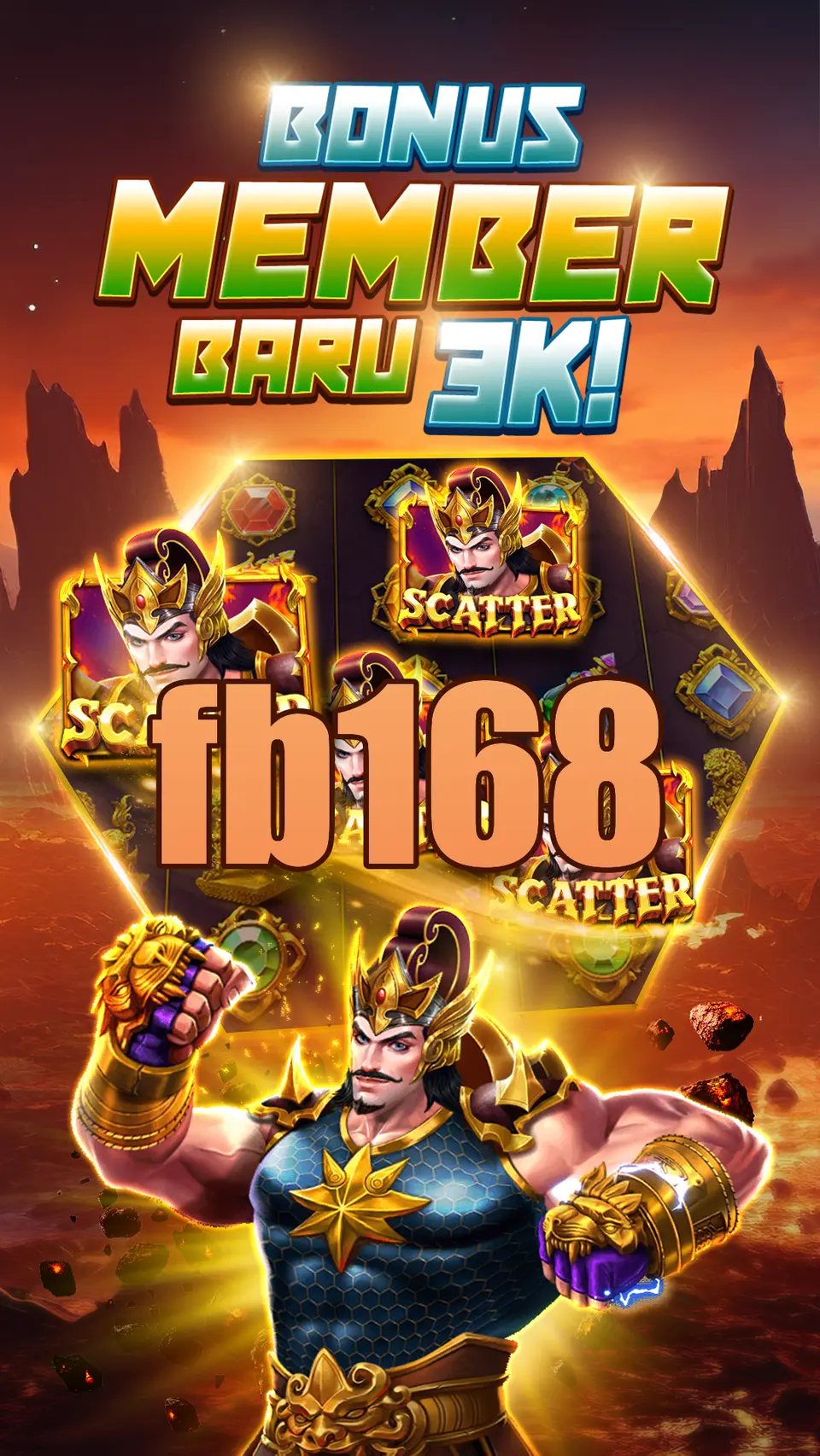 fb168 Masuk