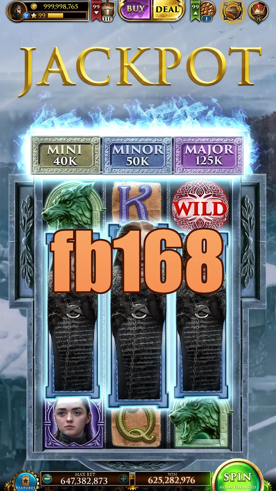 fb168 Masuk