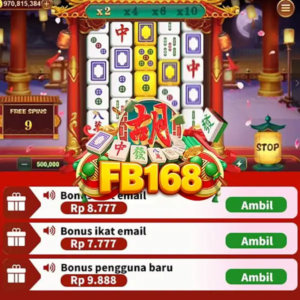 fb168 APK Resmi Unduh